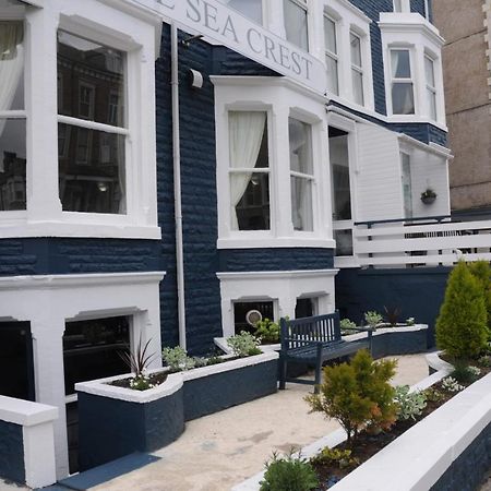 Hotel The Sea Crest Morecambe Exterior foto