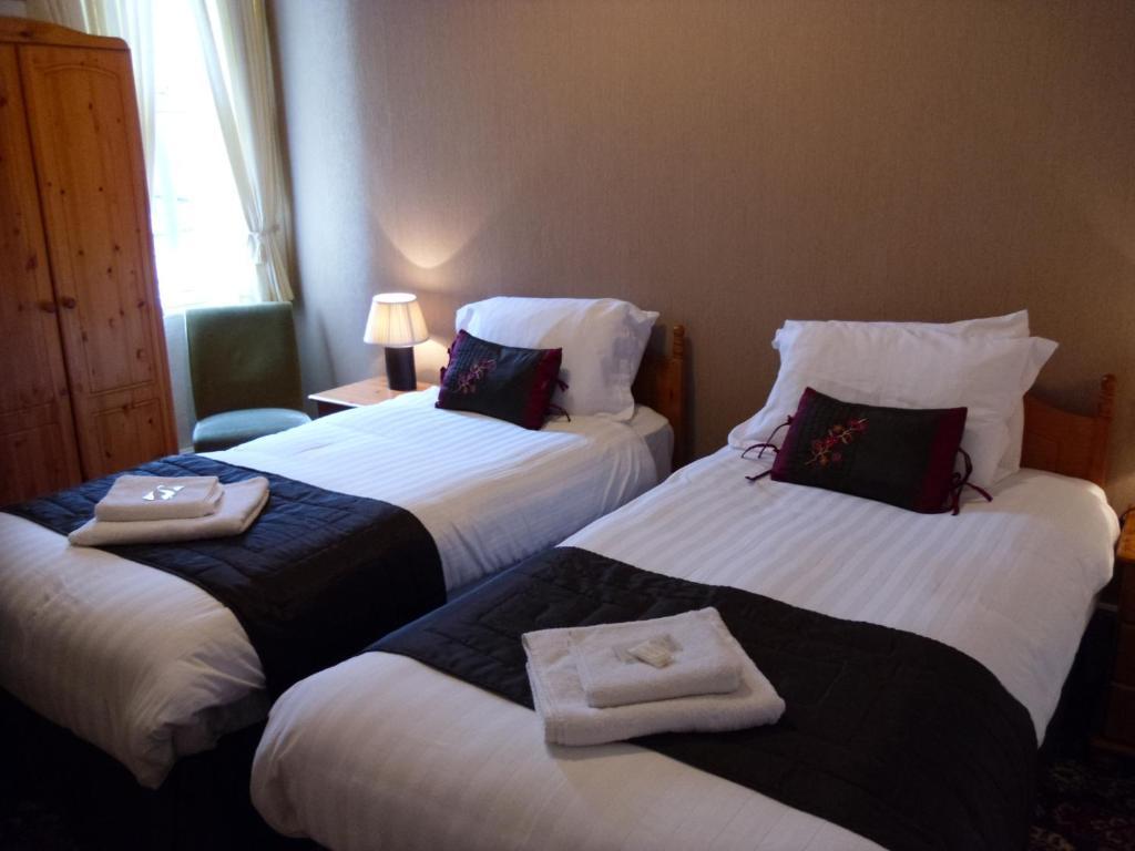 Hotel The Sea Crest Morecambe Habitación foto