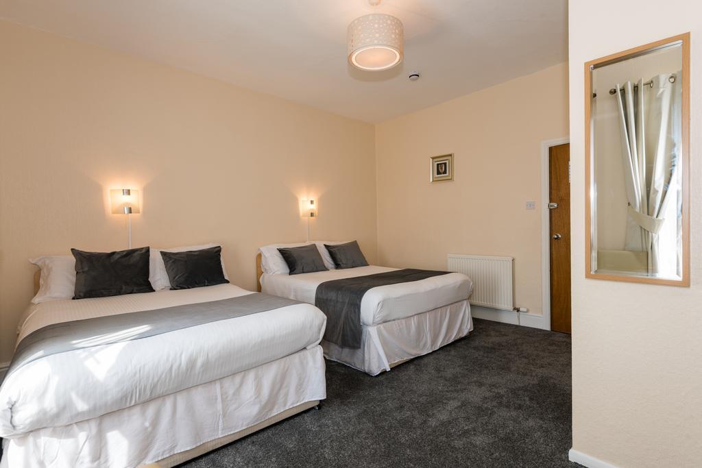 Hotel The Sea Crest Morecambe Exterior foto