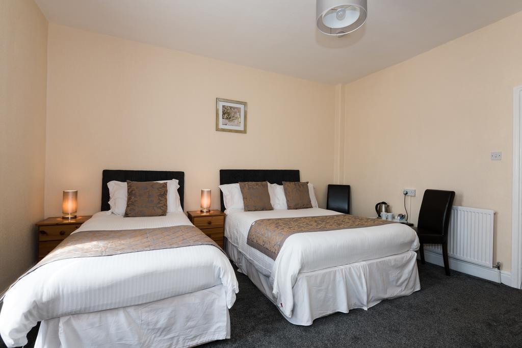 Hotel The Sea Crest Morecambe Exterior foto
