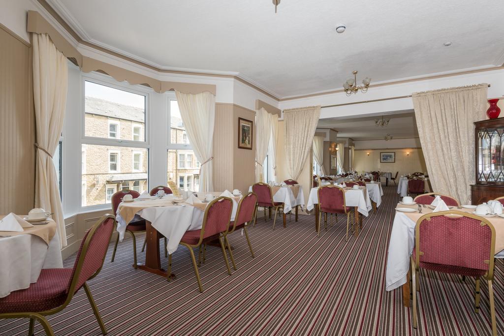 Hotel The Sea Crest Morecambe Exterior foto