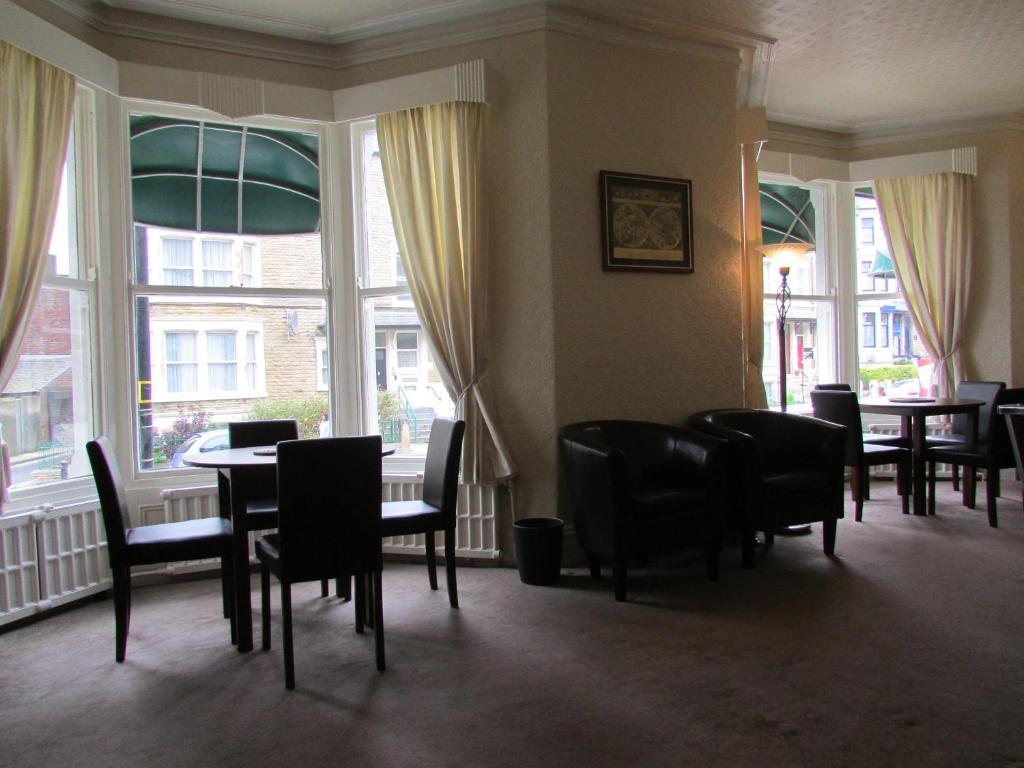 Hotel The Sea Crest Morecambe Exterior foto